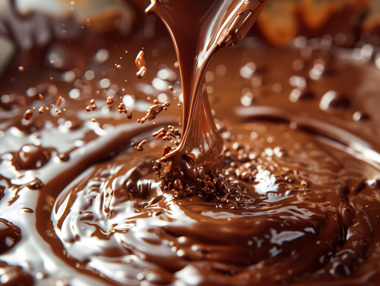 chocolat bain-marie