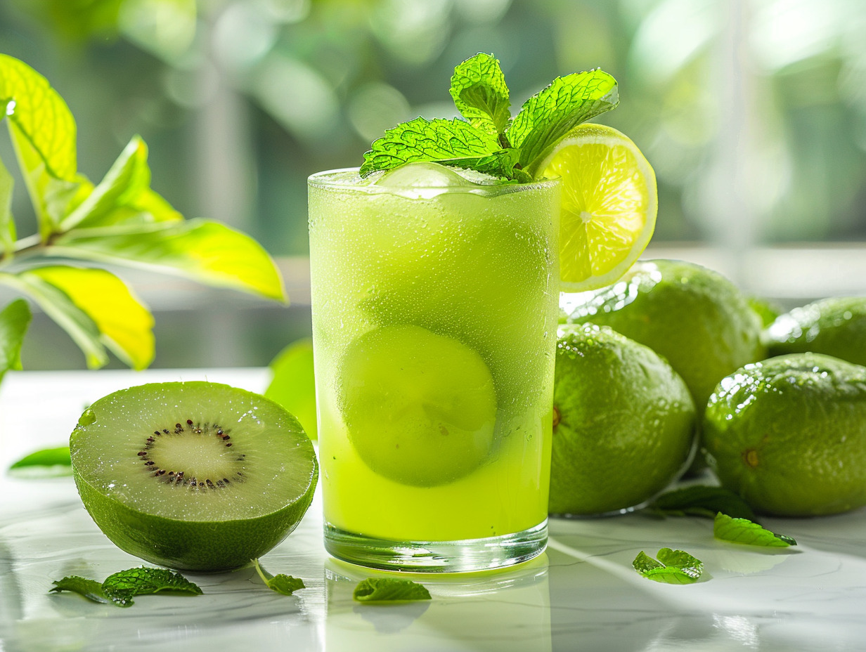 jus de goyave