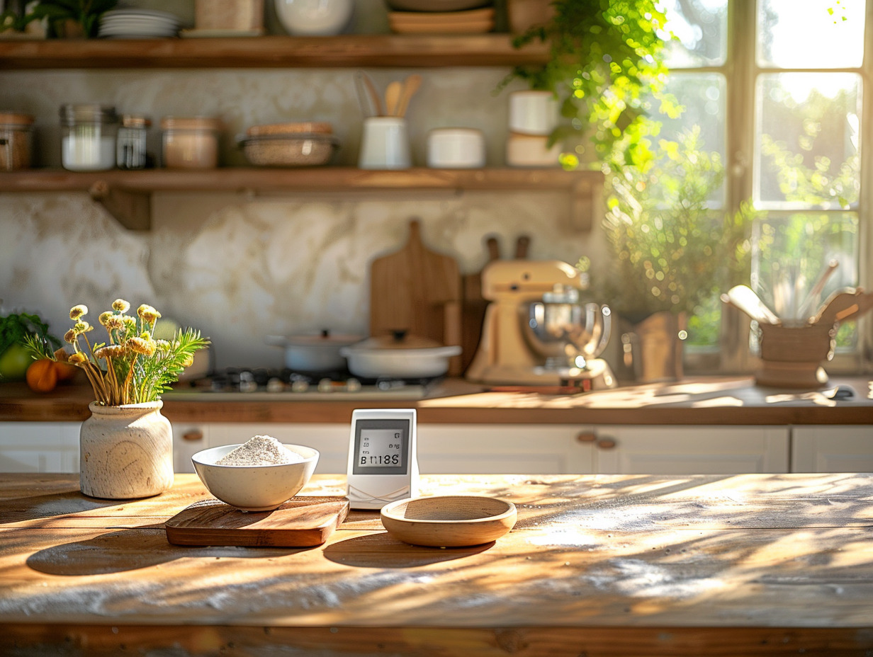 mesure cuisine