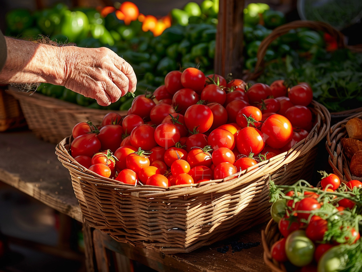 marché  barcarès