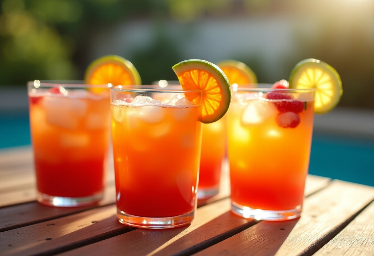 punch exotique