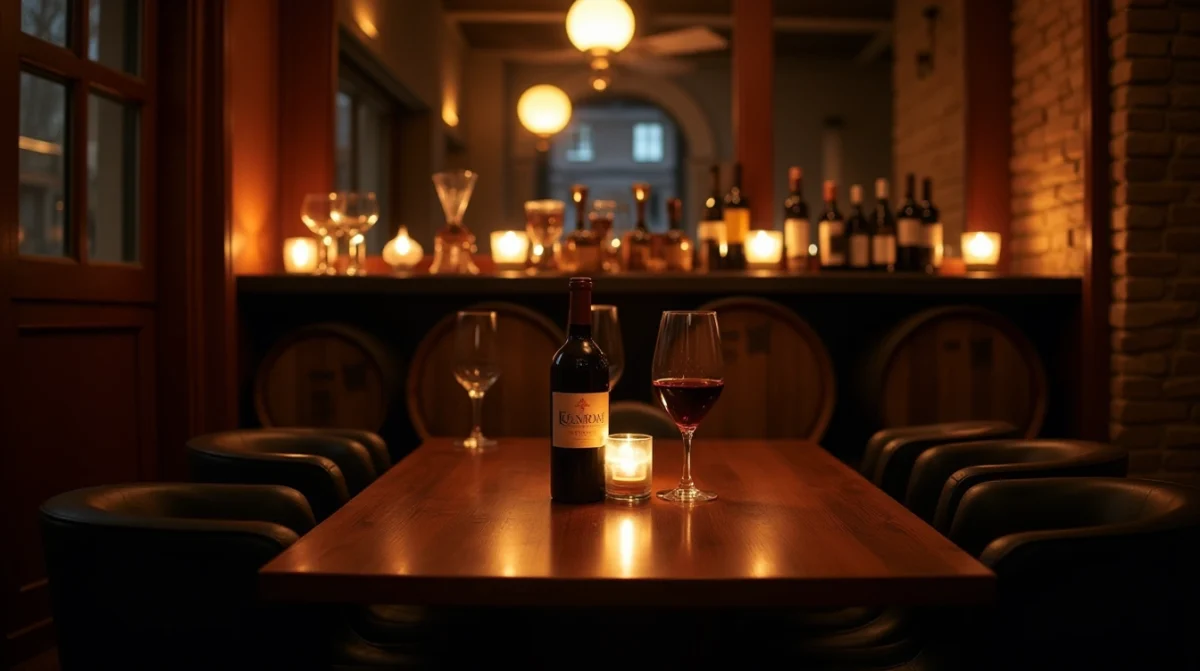 Quels atouts distinguent un bon bar à vin privatisable à Paris ?