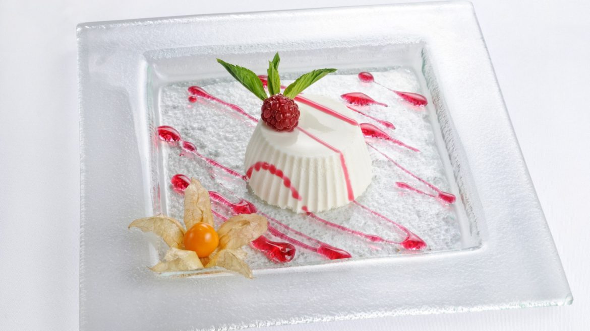 Découvrez le délice du blanc-manger à la noix de coco !