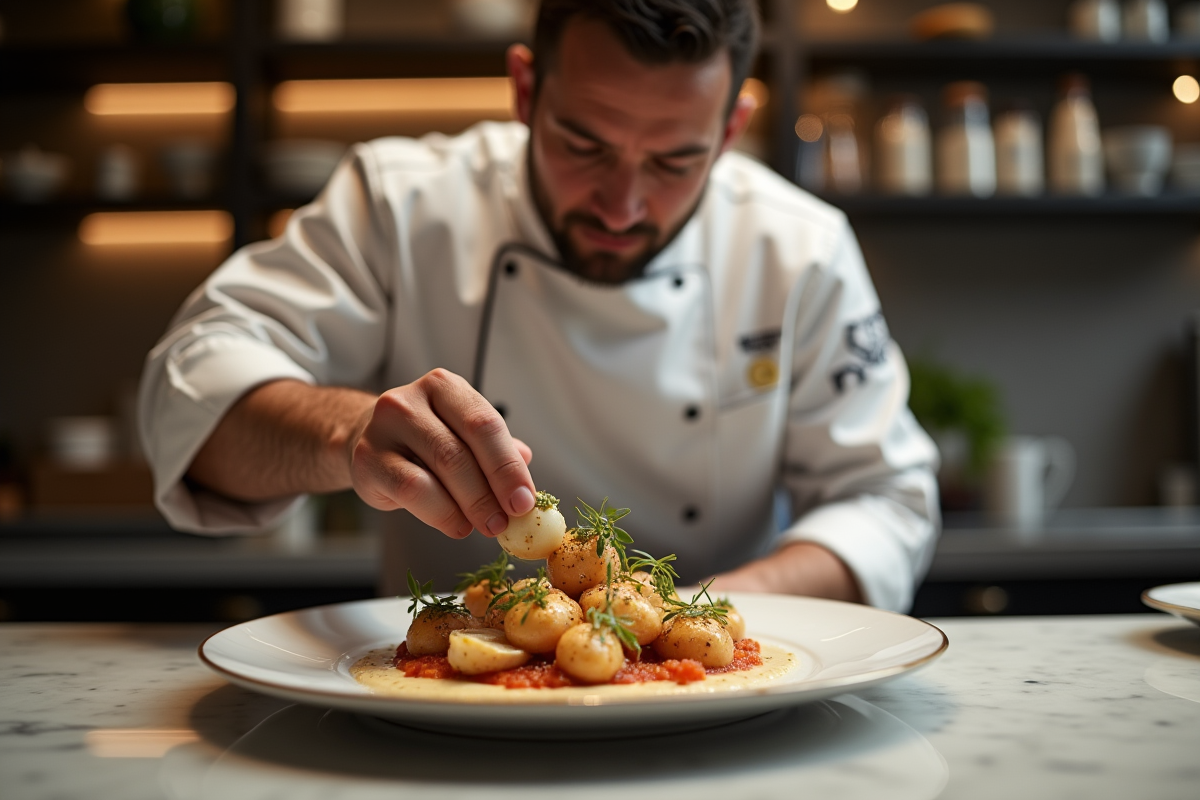 restaurant luxe