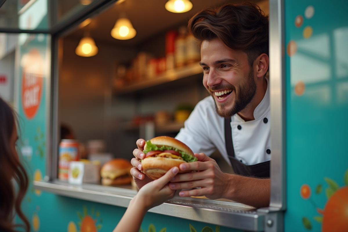 food truck
