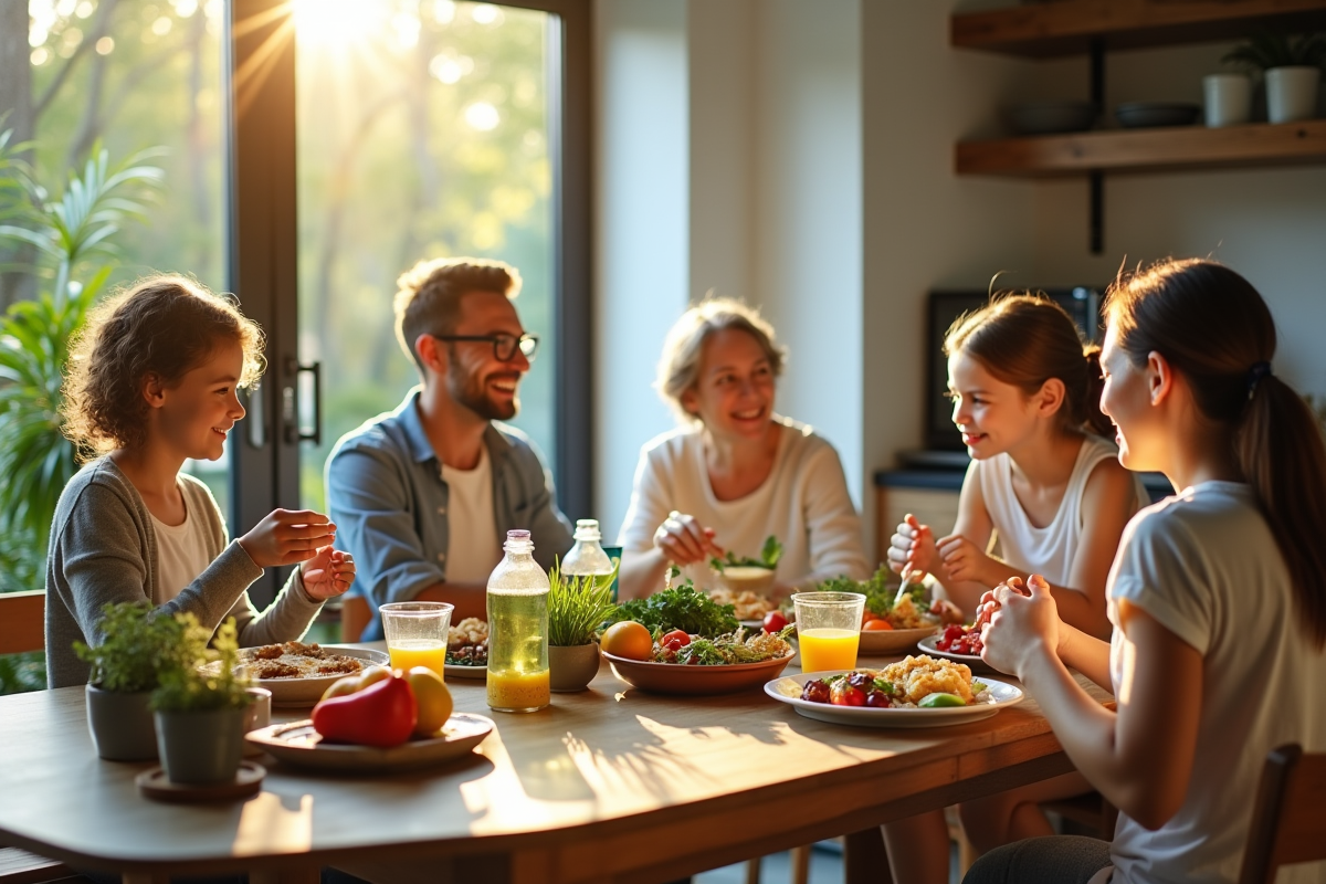 aliments locaux