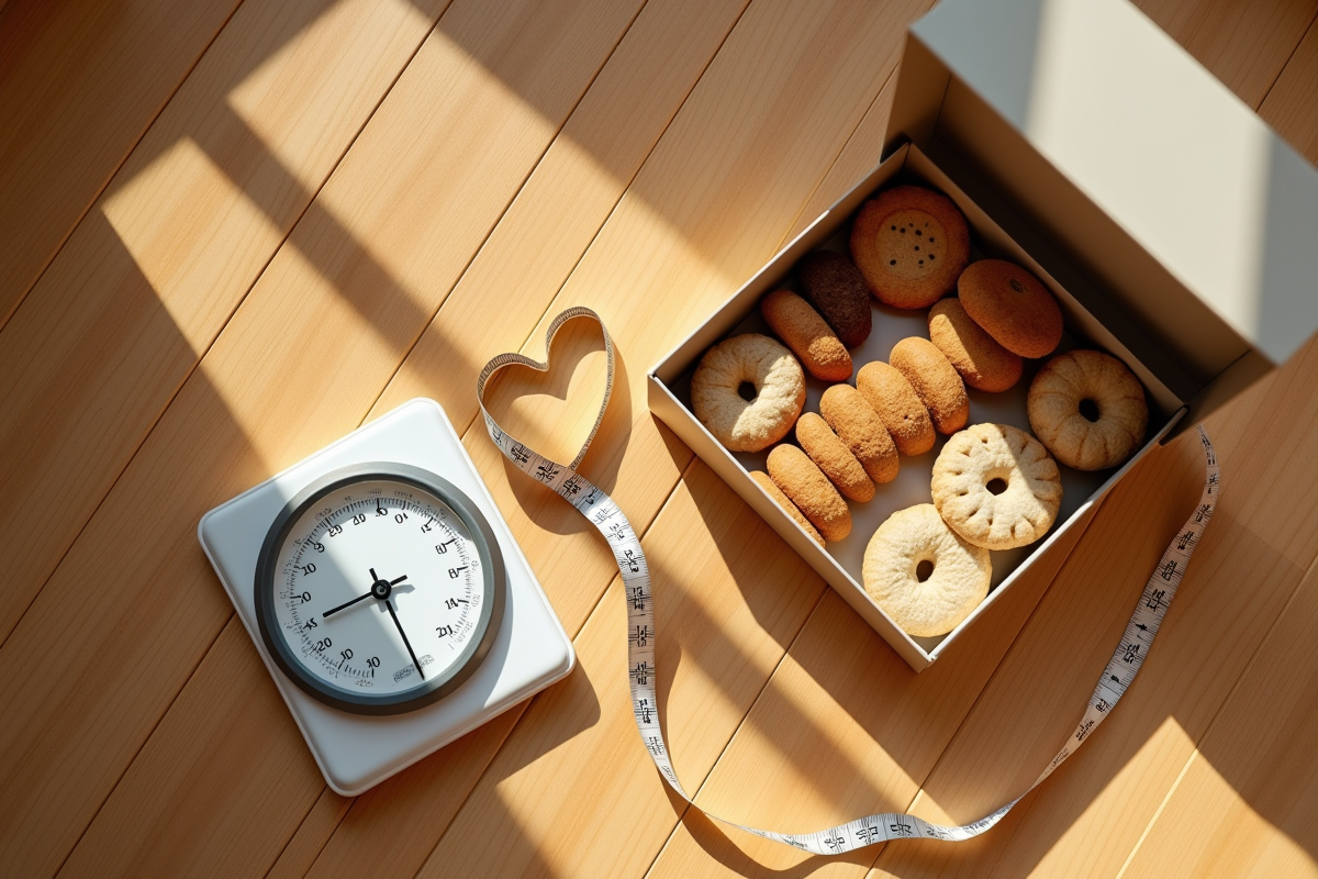 biscuits sains