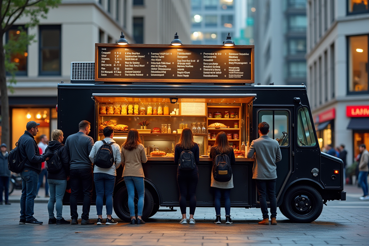 food truck