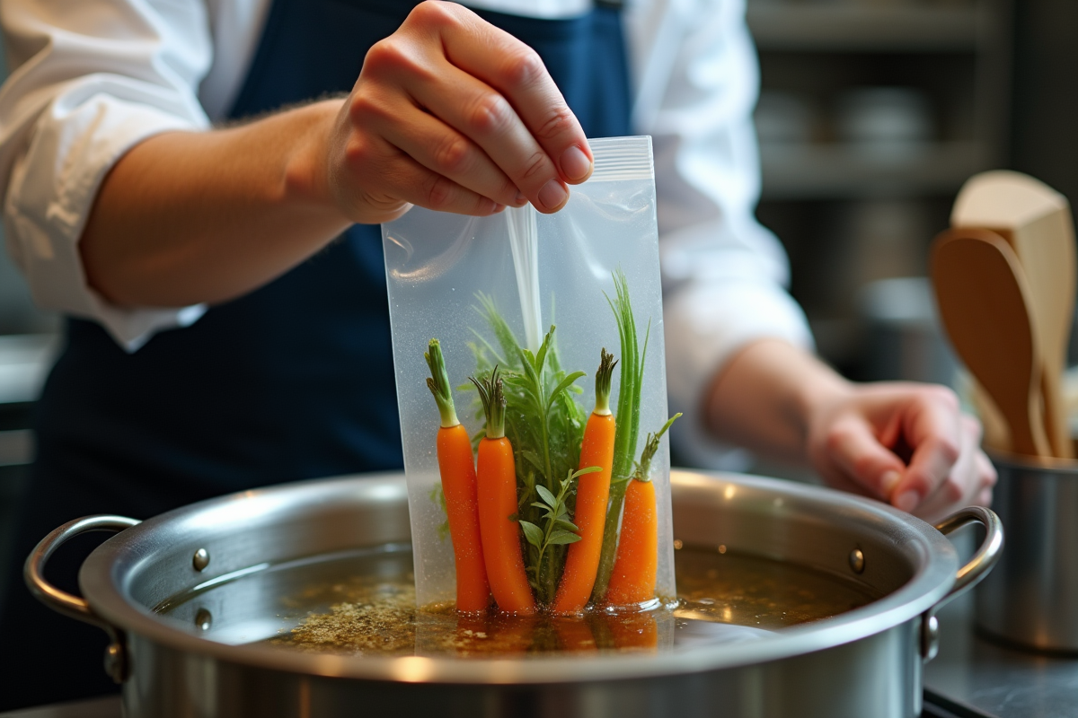 sous vide