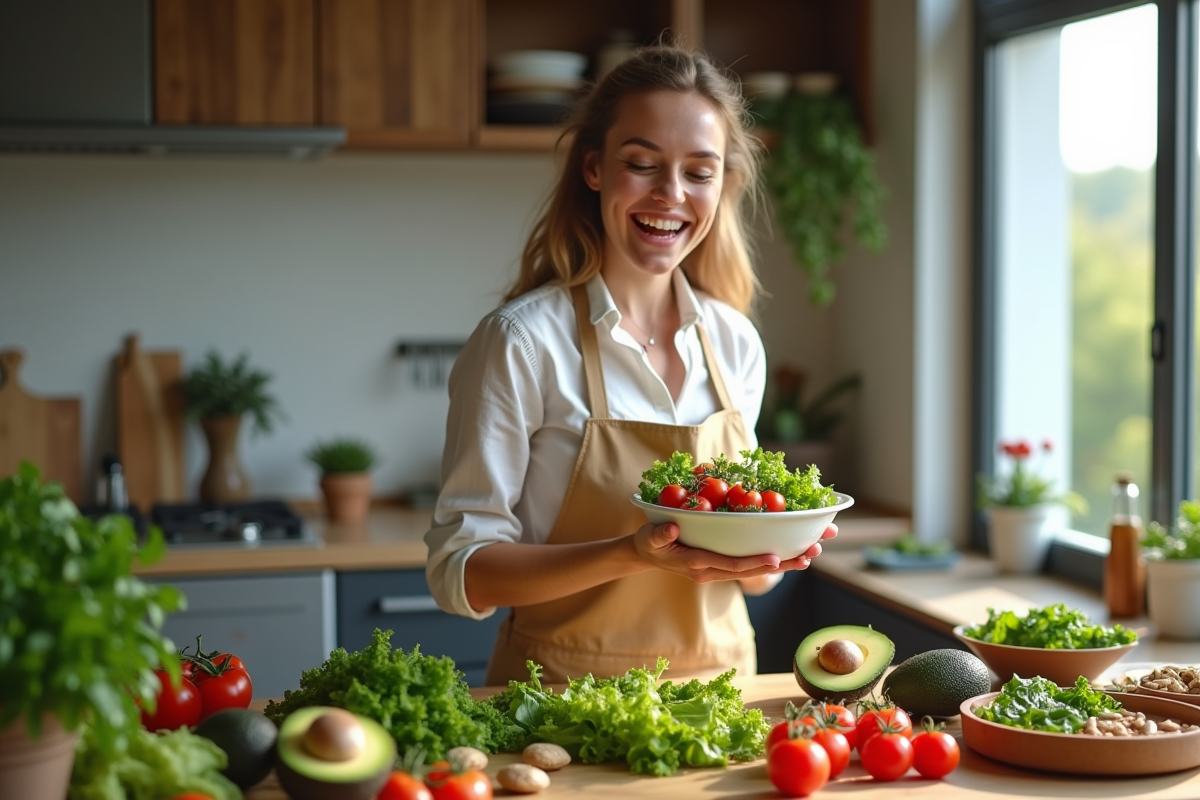 alimentation végétale