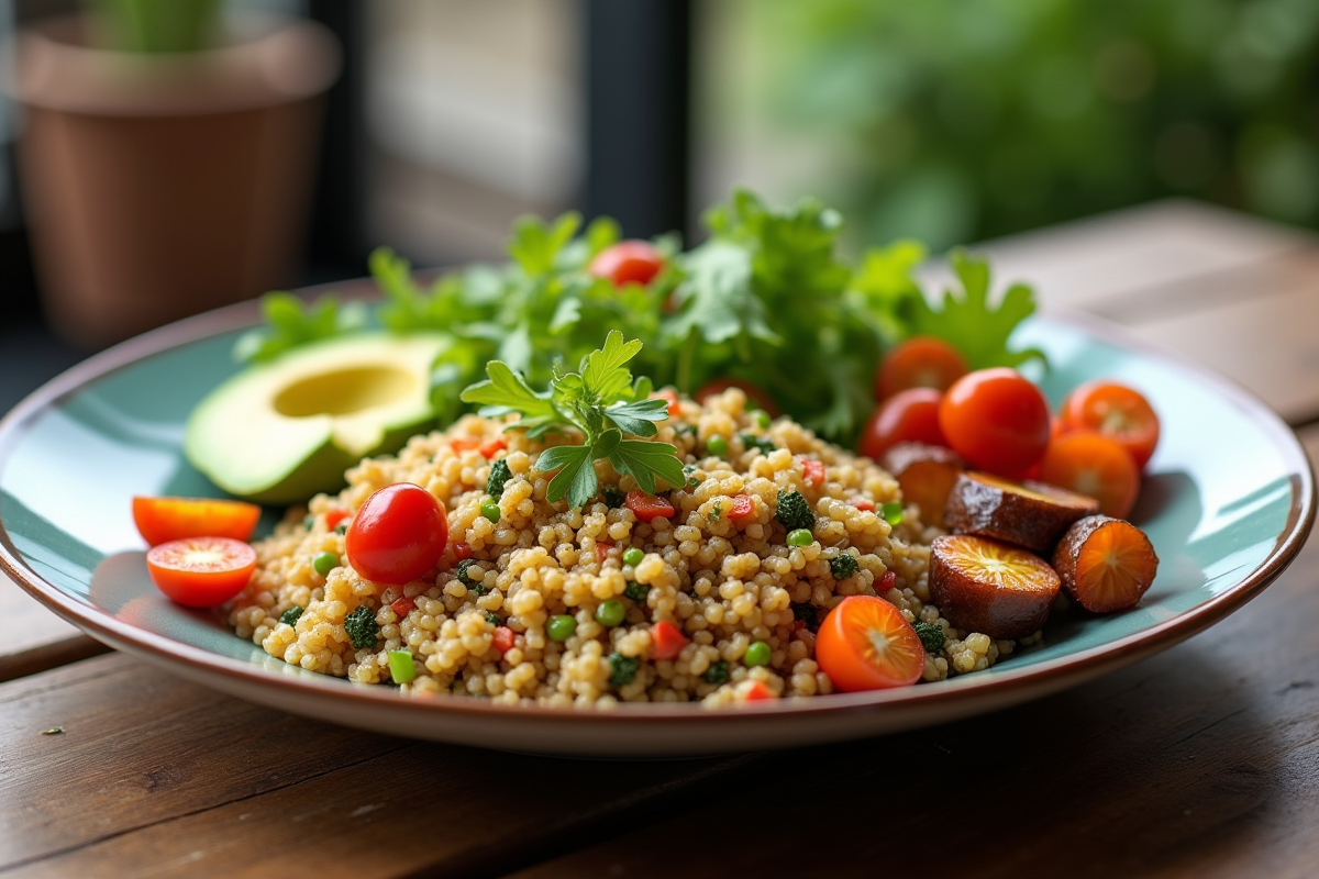 aliments végétaux