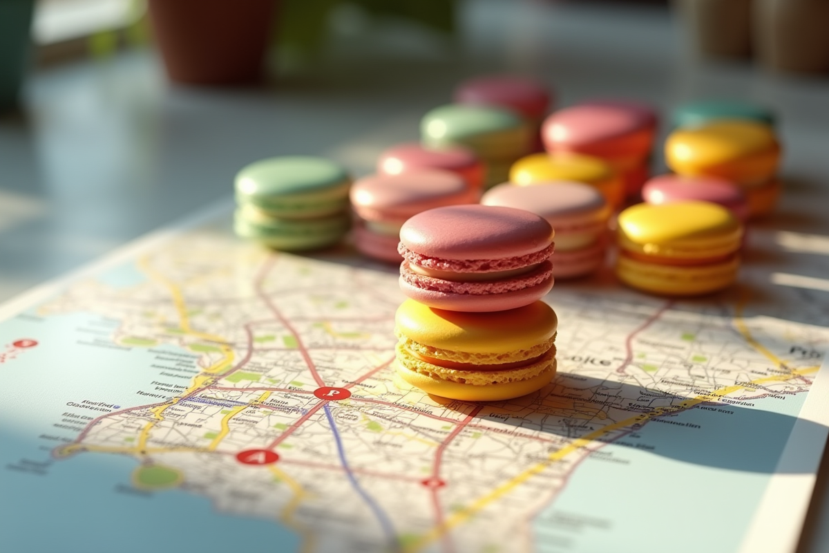 pâtisserie française
