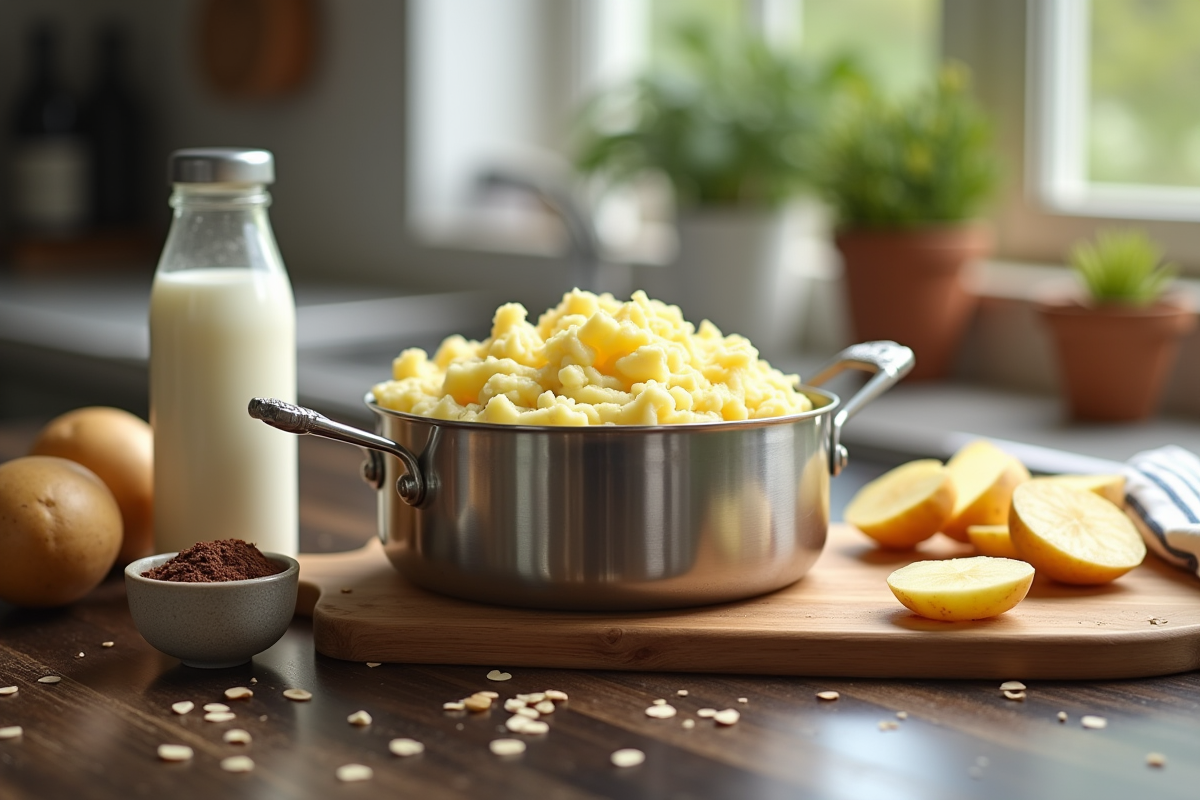 purée végétale