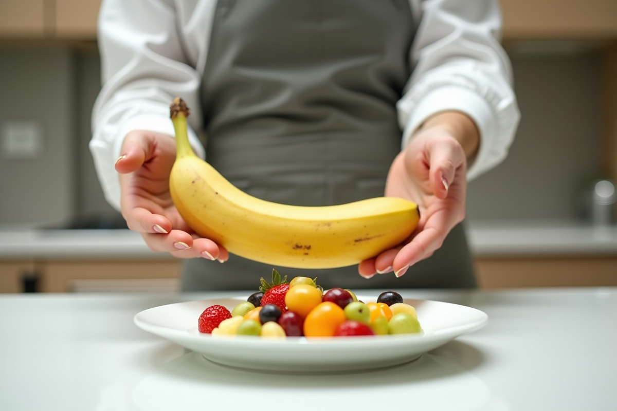 banane matin
