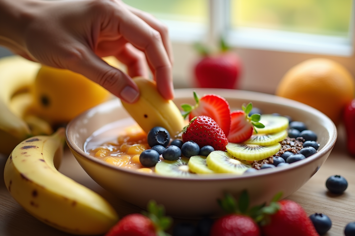 banane matin