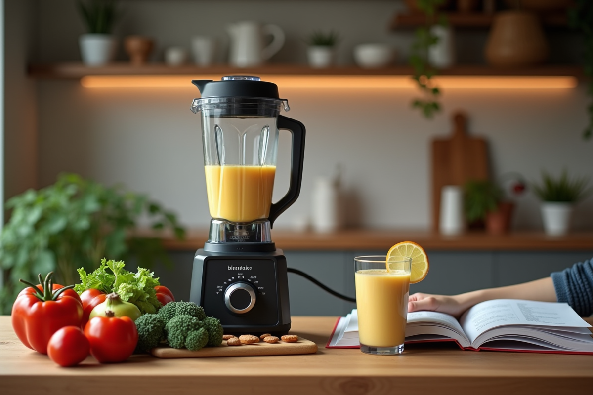 blender cuisine