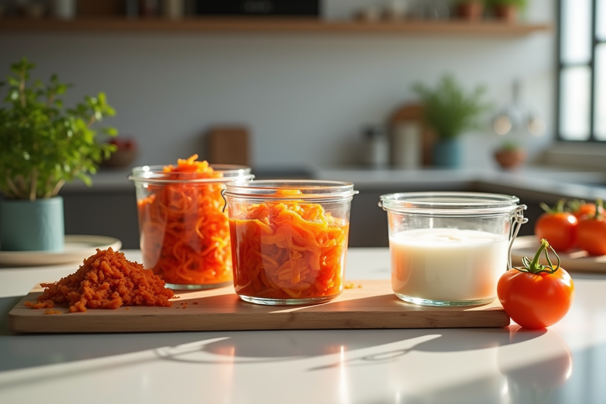 fermentation aliments