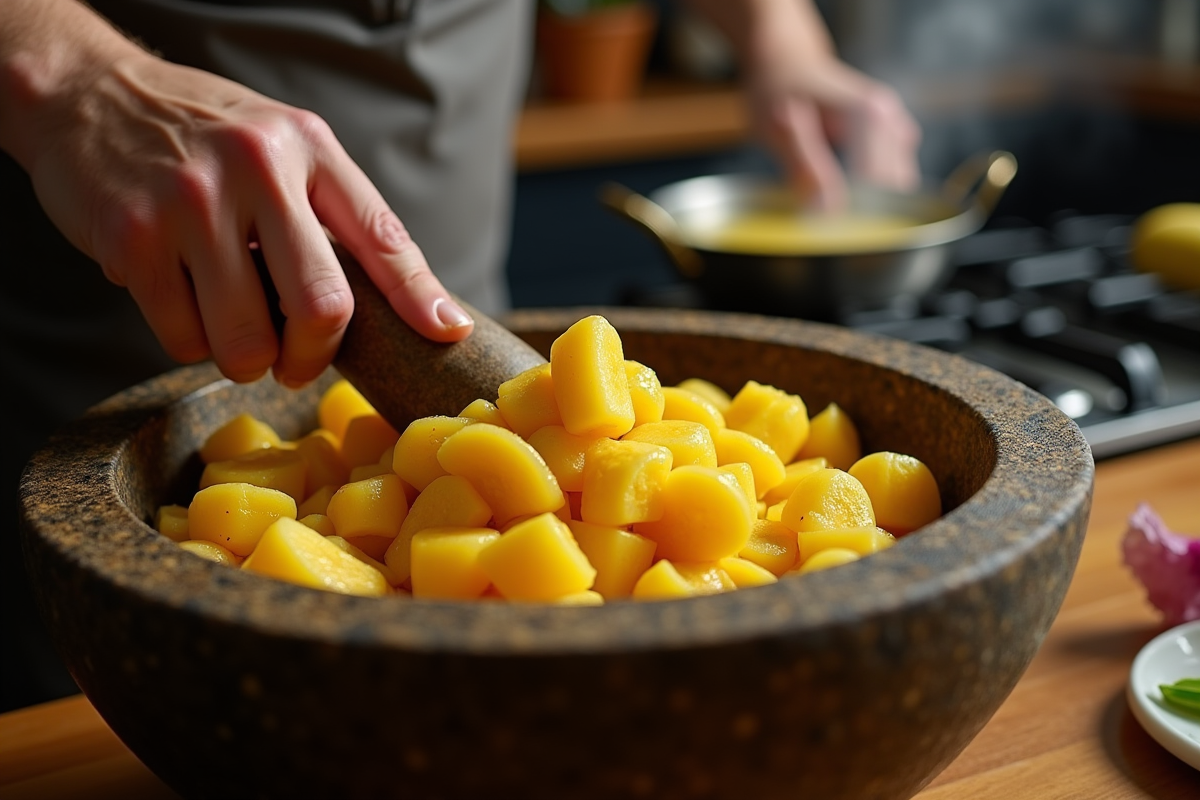 banane sauce