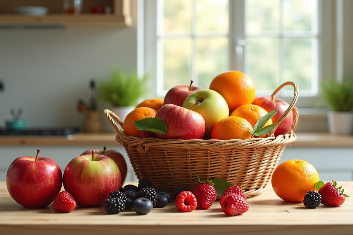 aliments sains
