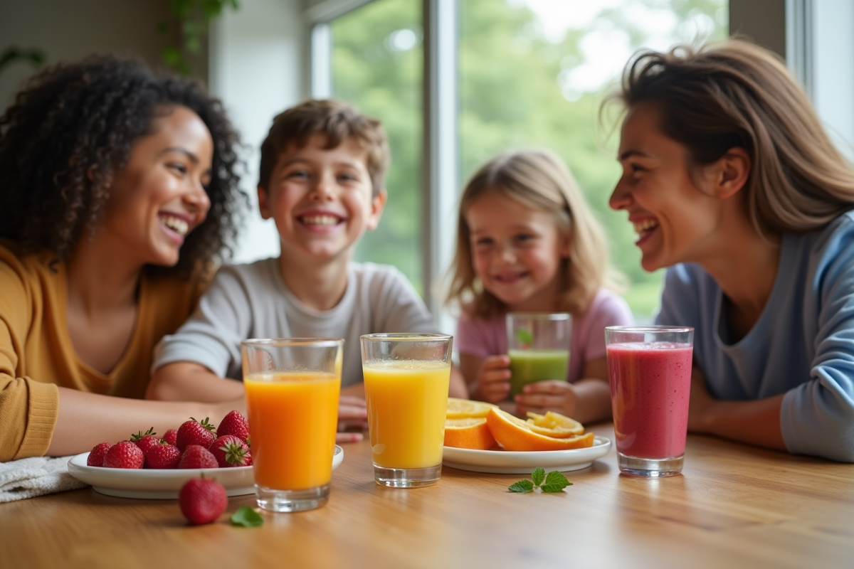 smoothie santé