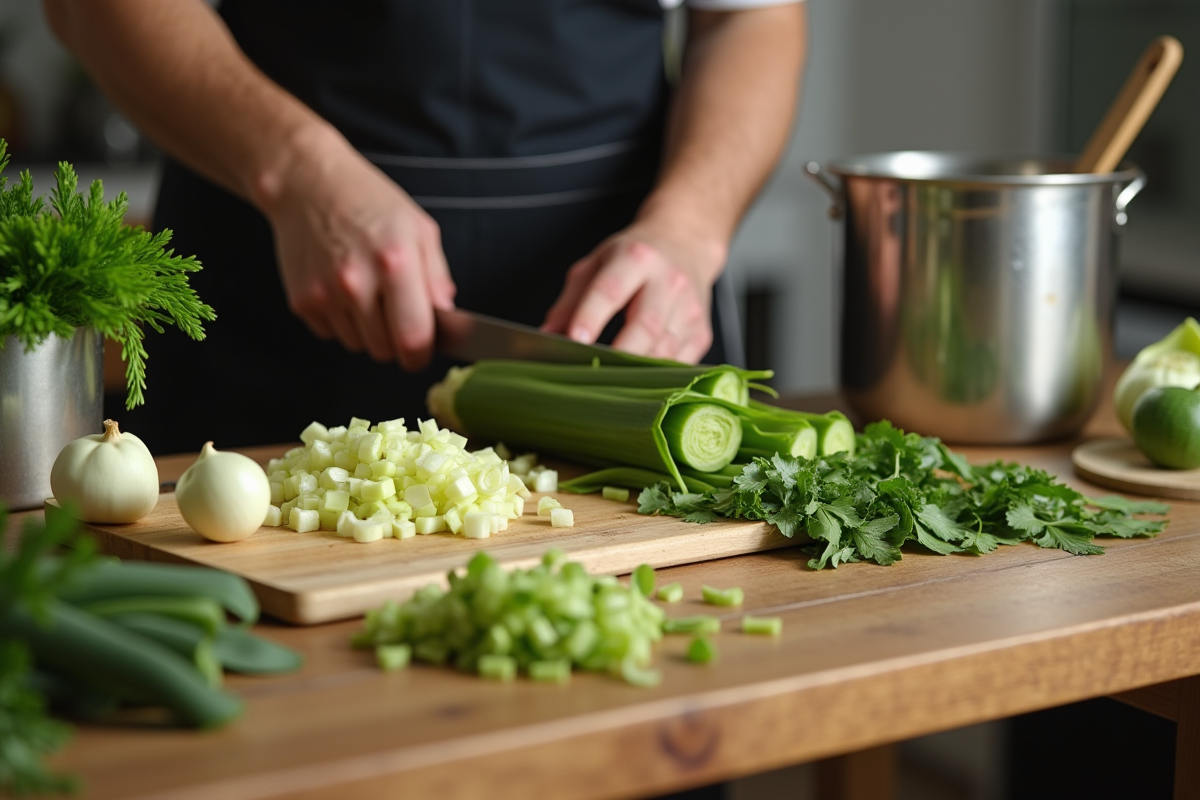 poireaux cuisine
