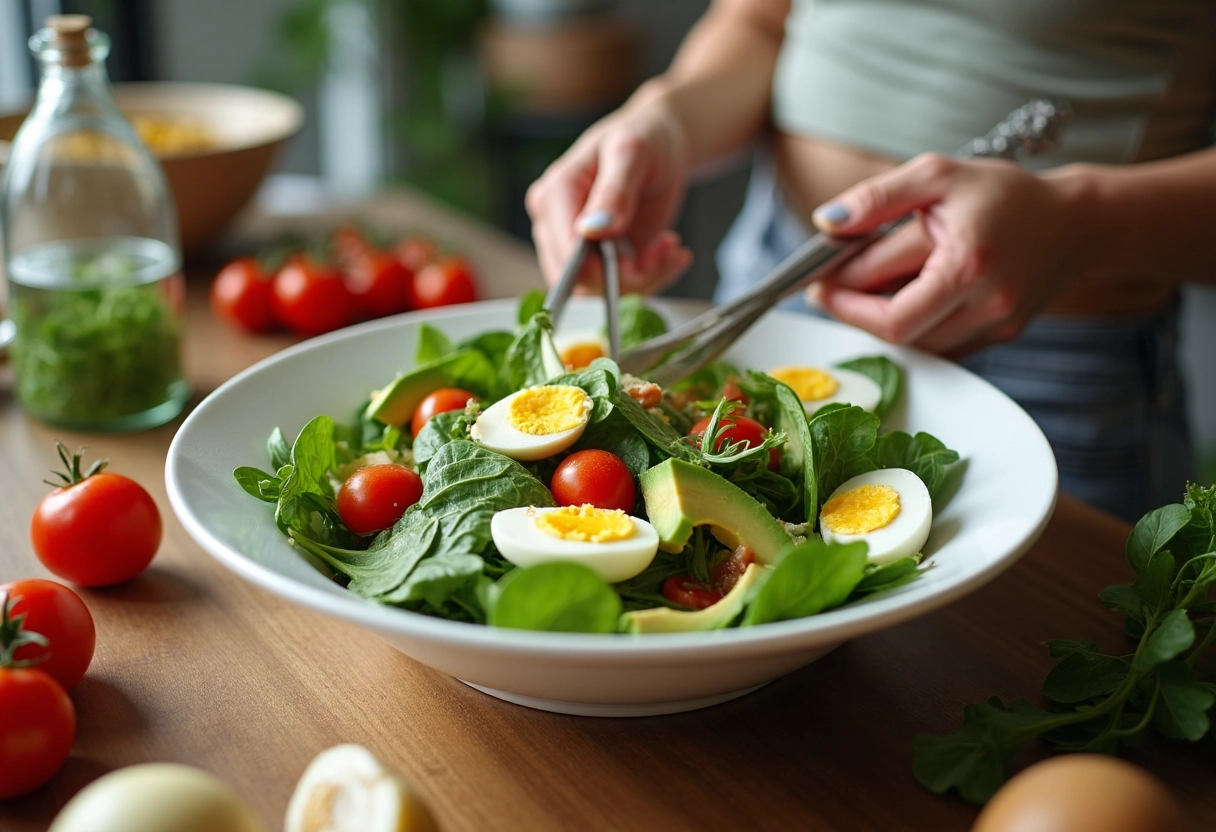 alimentation saine